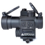 AT3™ Magnified Red Dot with Laser Sight Kit - Includes Red Dot with Laser Sight & 3x Magnifier