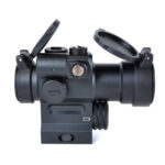 AT3™ LEOS™ Red Dot Sight with Integrated Laser Sight & Riser