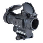 AT3™ LEOS™ Red Dot Sight with Integrated Laser Sight & Riser