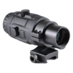 AT3™ RRDM™ 3X Red Dot Magnifier with Flip-to-Side Mount