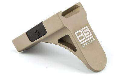 B5 Gripstop Hand Stop - Picatinny Mount