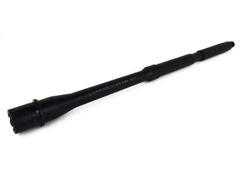 Ballistic Advantage 5.56 16" Barrel - M4 Carbine Length 1:7 Twist - 4150 CMV Nitride - Modern Series