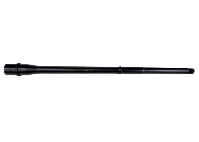 Ballistic Advantage 5.56 16” – Pencil Profile AR15 Mid-length 1:7 Twist – 4150 CMV Nitride – Modern Series