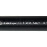 Ballistic Advantage 9MM 16" Barrel - 1:10 Twist - 4150 CMV Nitride - Modern Series