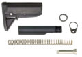 BCM Gunfighter AR-15 Stock Kit - Includes all Receiver Extension/Buffer Parts
