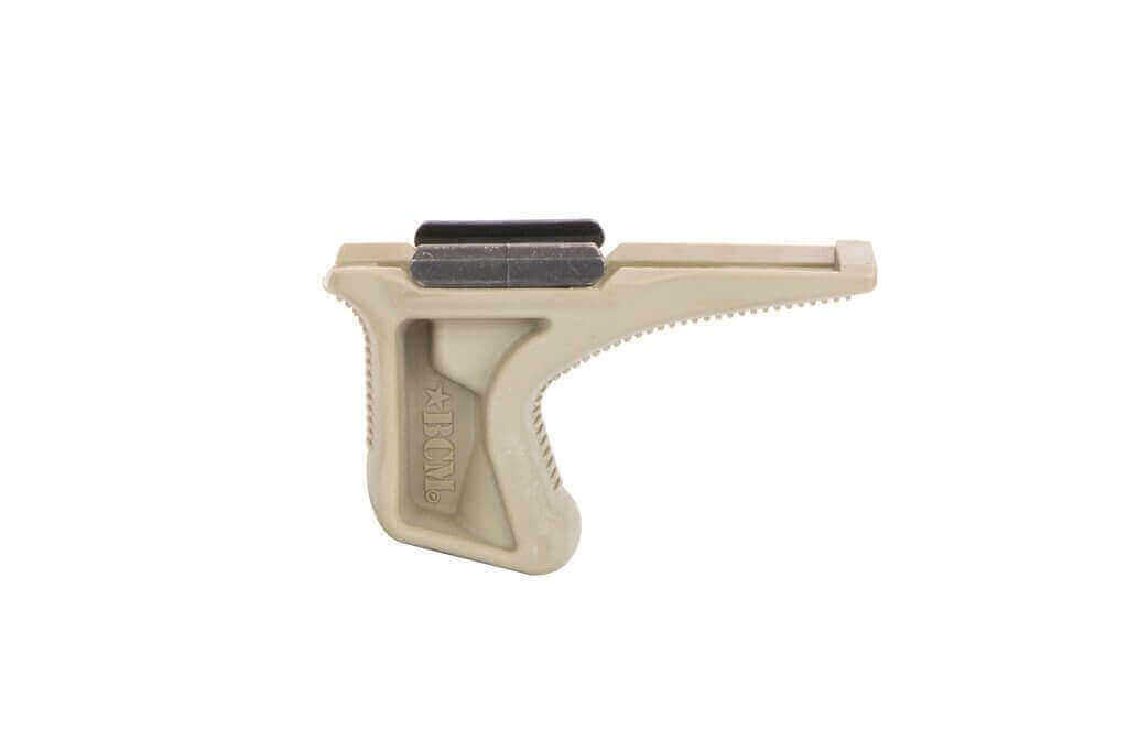 Unknown BCM Kag: Gunfighter Angled Foregrip - Picatinny - 2 Colors Available - Flat Dark Earth (Color: Flat Dark Earth)