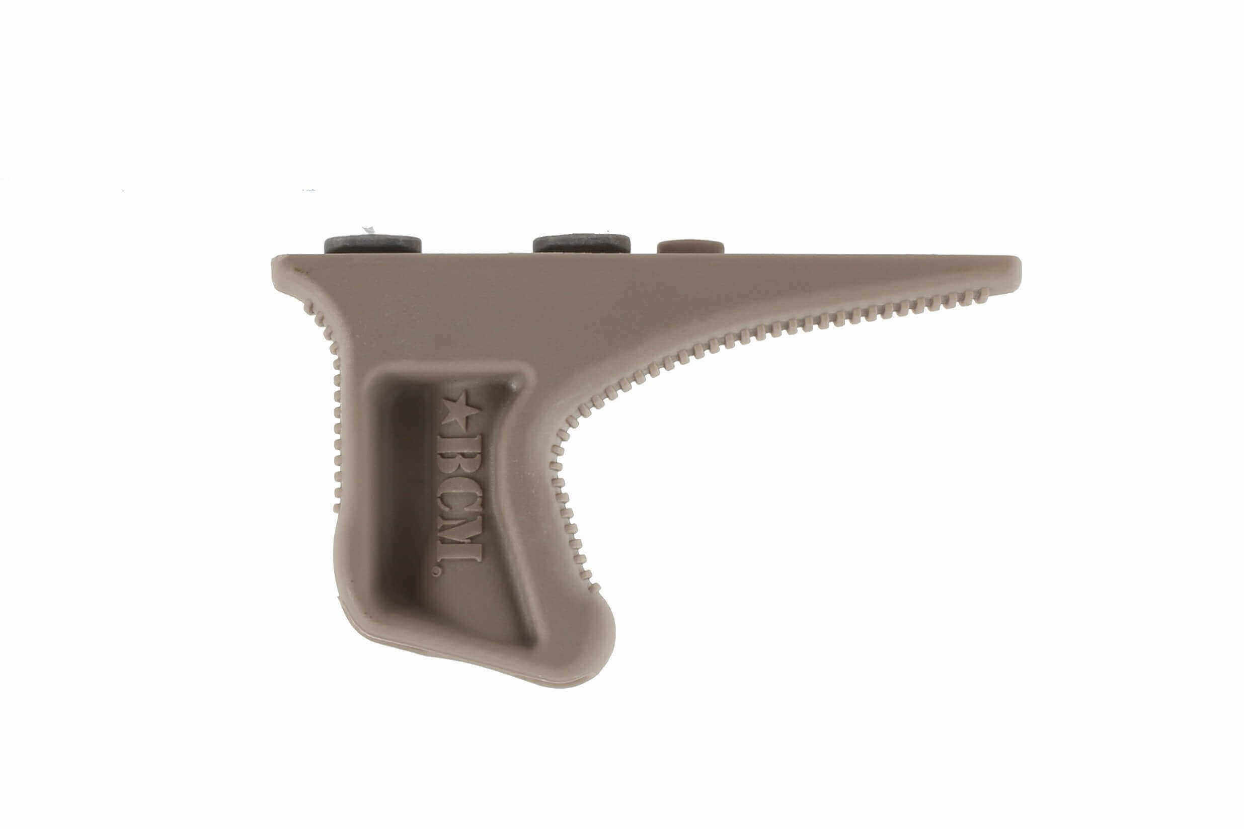 Unknown BCM Gunfighter KAG Angled Grip - KeyMod - 2 Colors Available - Flat Dark Earth (Color: Flat Dark Earth)