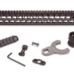 BCM KMR Alpha Keymod Free Float AR-15 Handguard
