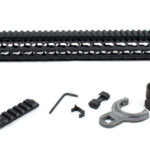 BCM KMR Alpha Keymod Free Float AR-15 Handguard