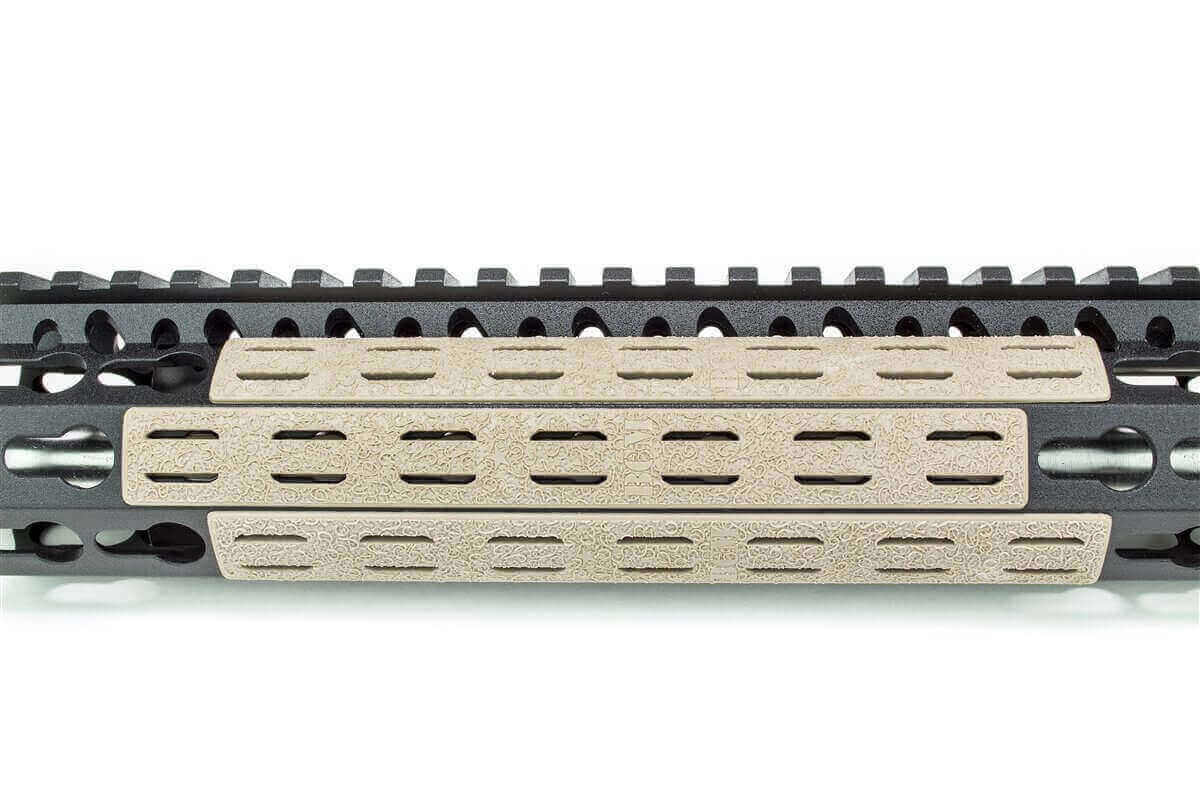 BCM Keymod Rail Panels - 5 pack