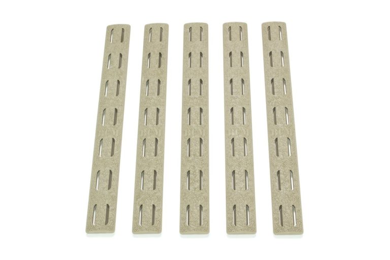 BCM Keymod Rail Panels - 5 pack