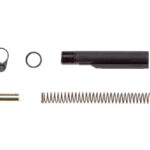 BCM Stock Hardware Mount Kit - Buffer, Tube, Spring, & More