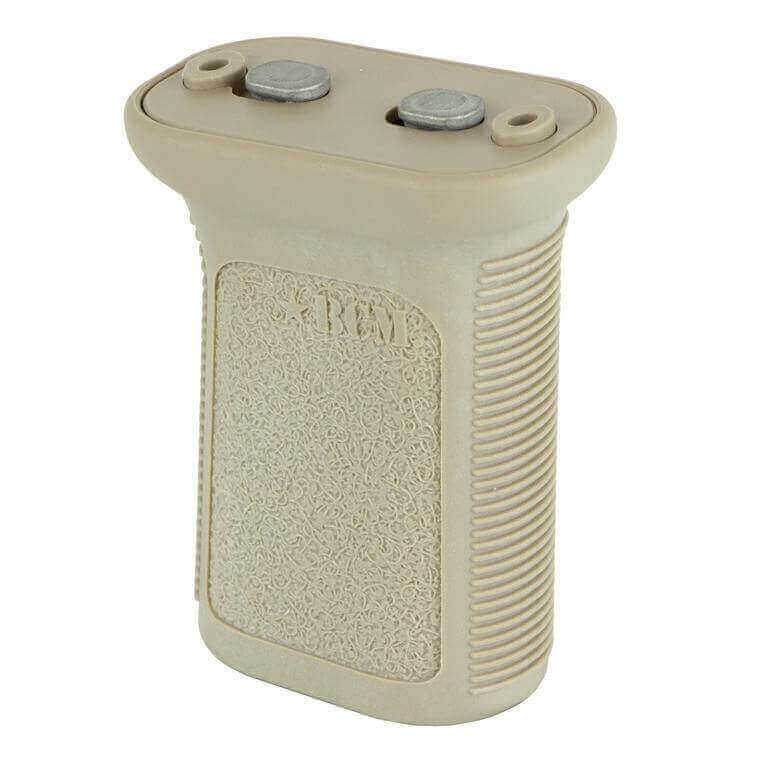 Unknown BCM Gunfighter Vertical Grip Mod 3 - KeyMod - 2 Colors Available - Flat Dark Earth (Color: Flat Dark Earth)