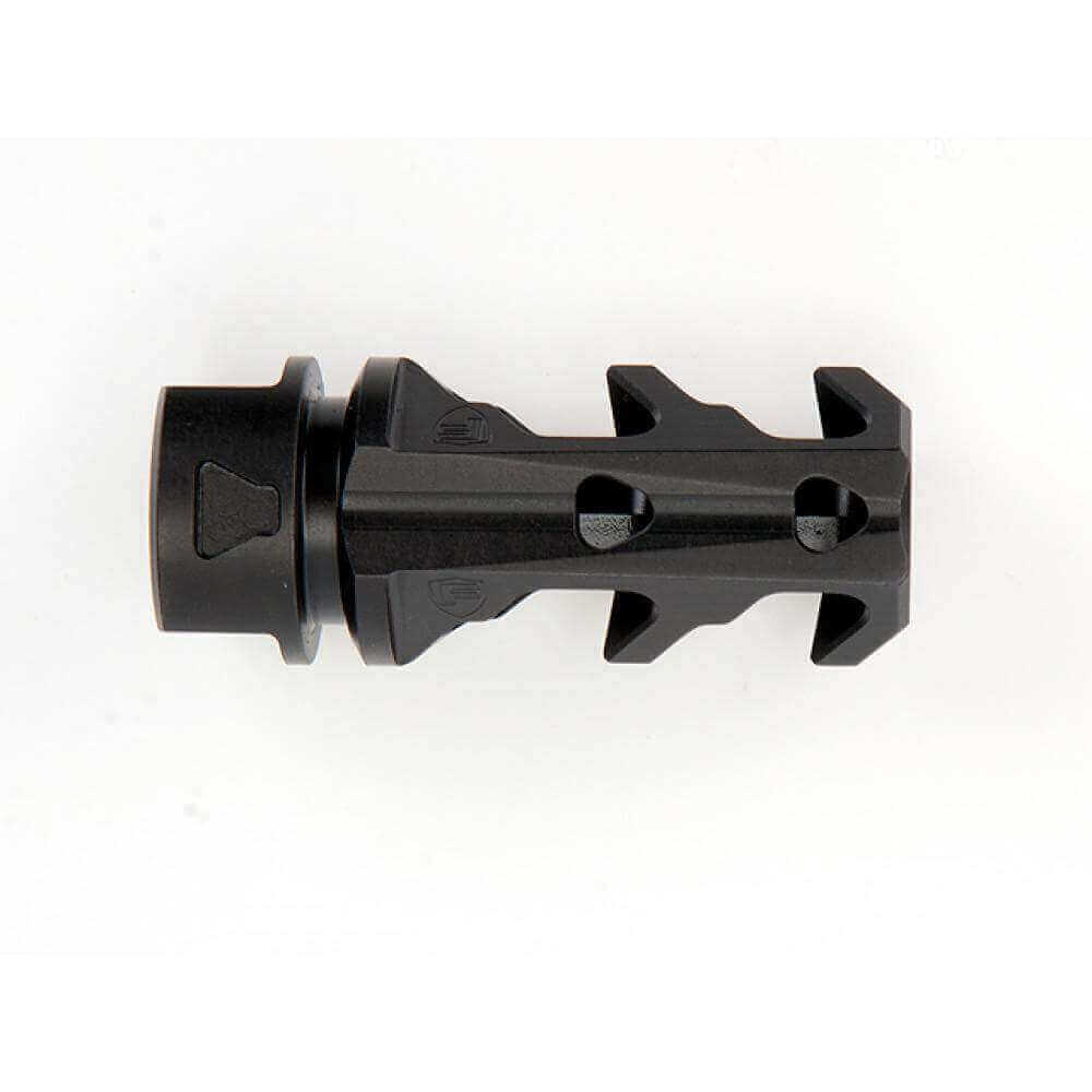 Fortis 9MM 1/2X28 Muzzle Brake