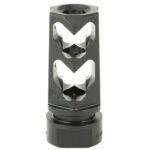Fortis 9MM 1/2X36 Muzzle Brake