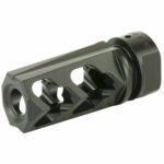 Fortis 9MM 1/2X36 Muzzle Brake