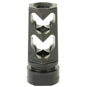 Fortis 9MM 1/2X36 Muzzle Brake