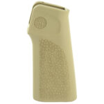 Hogue AR15 / M16 15 Degree Vertical - No Finger Groove (Polymer)