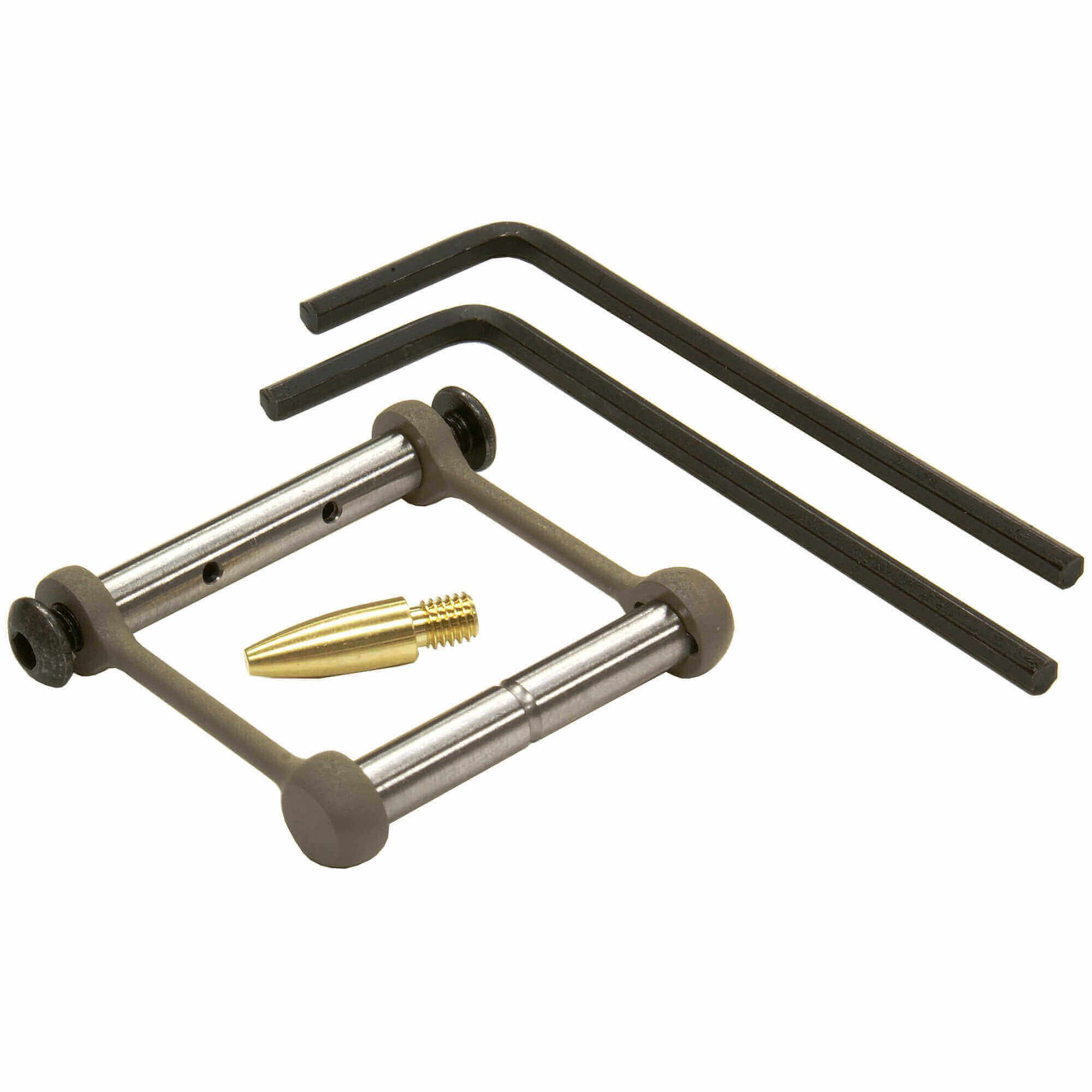 Unknown KNS Precision Generation 2 Trigger Group Pins - Flat Dark Earth, Mod 2 (Color: Flat Dark Earth, Style: Mod 2)