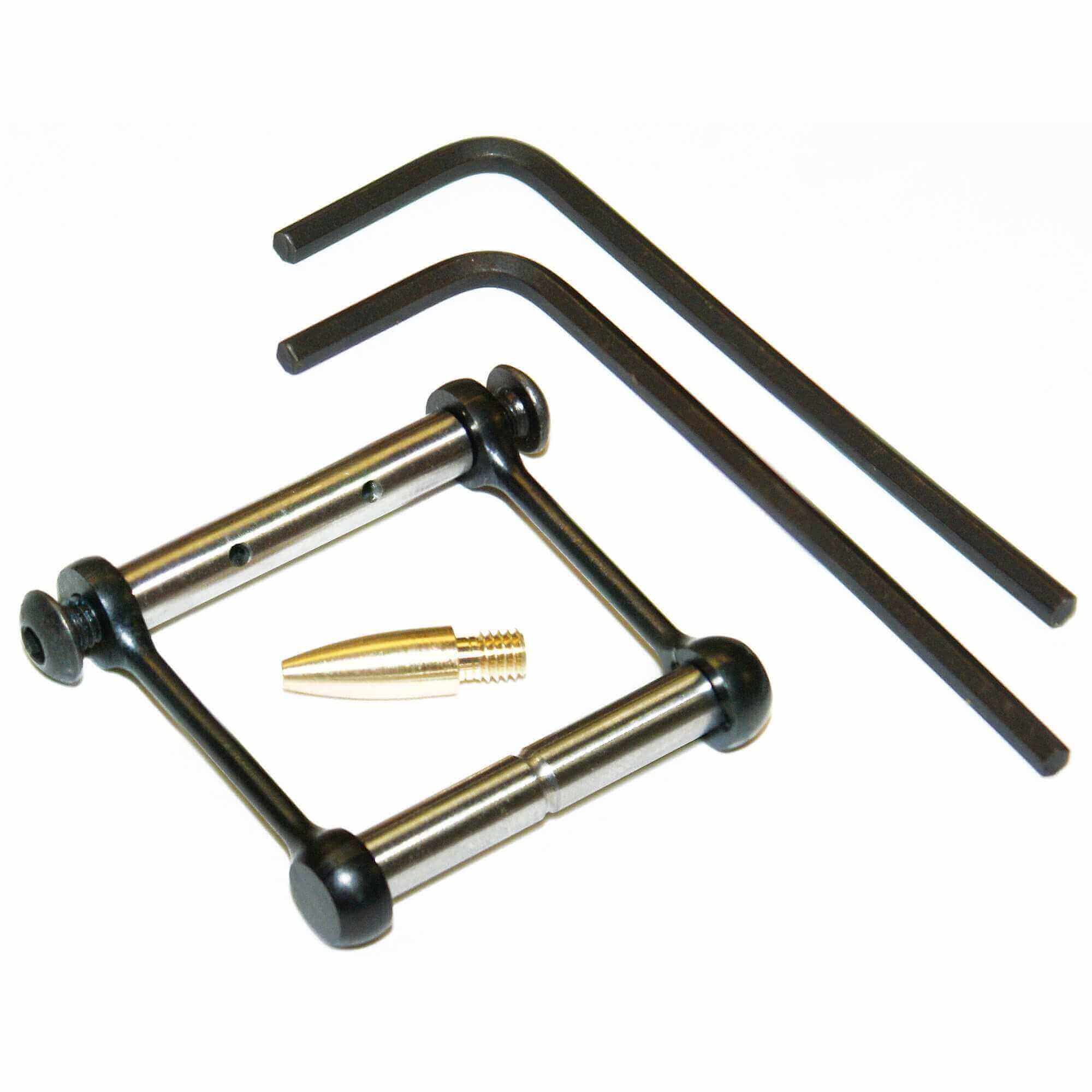 Unknown KNS Precision Generation 2 Trigger Group Pins - Black, Mod 2 (Color: Black, Style: Mod 2)