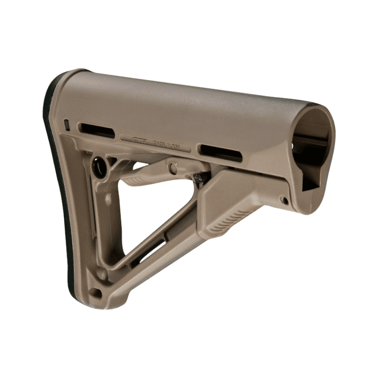 Magpul CTR® Carbine Stock – Mil-Spec, Model MAG310