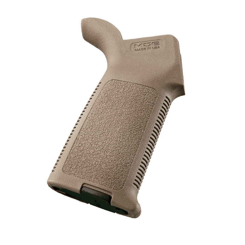 Unknown Magpul MOE Pistol Grip for AR-15 - MAG415 - Flat Dark Earth (Color: Flat Dark Earth)