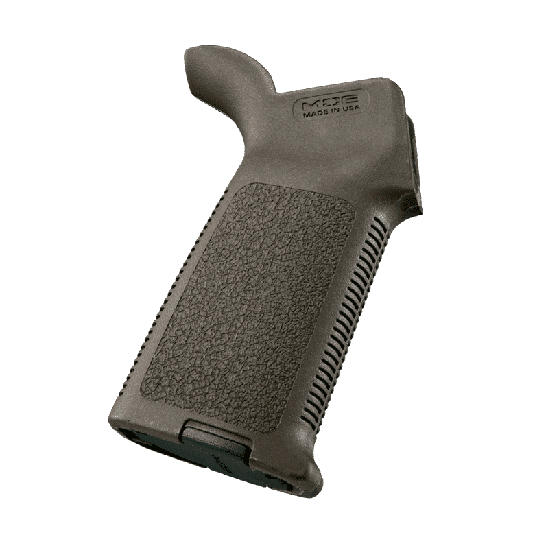Unknown Magpul MOE Pistol Grip for AR-15 - MAG415 - OD Green (Color: OD Green)