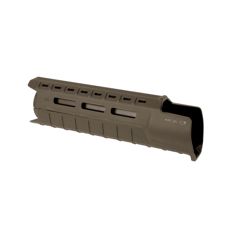 Unknown Magpul MOE Slim Line AR-15 Handguard - Carbine Length - w/ M-LOK Slots - MAG538 - OD Green (Color: OD Green)