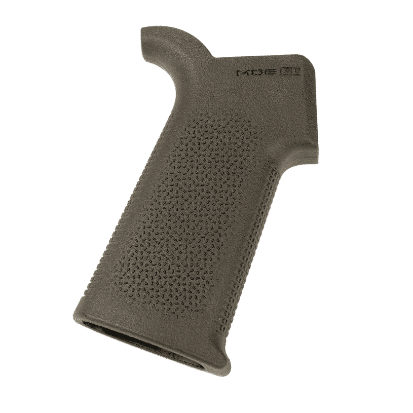 Unknown Magpul MOE SL Slim Line Pistol Grip - AR-15/M4 - MAG539 - OD Green (Color: OD Green)