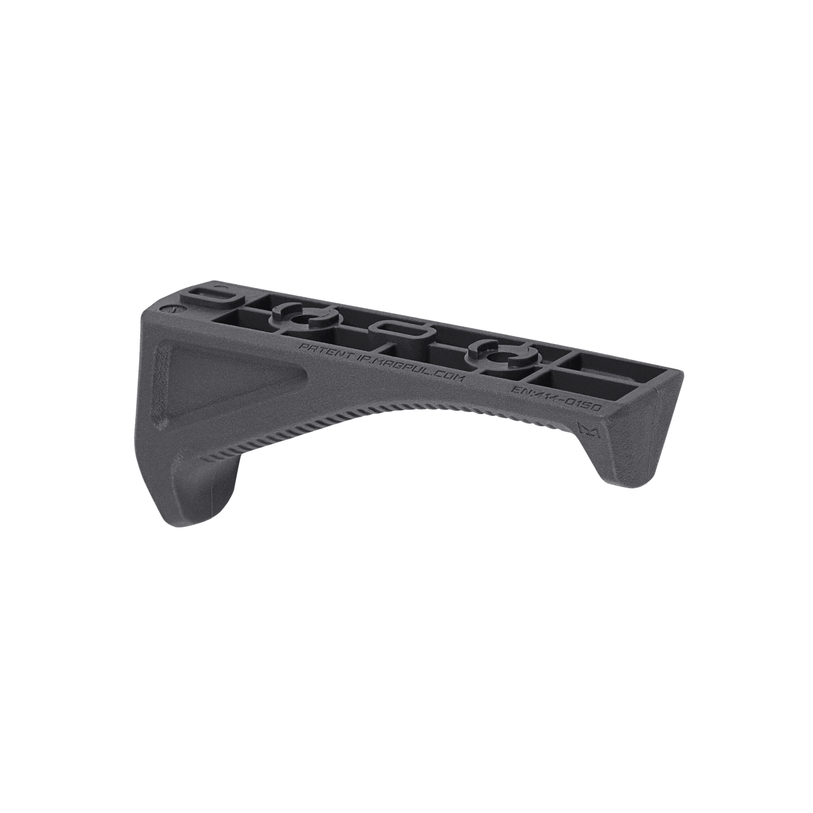 Unknown Magpul AFG Angled Grip - M-LOK - 10 Colors Available - MAG598 - Gray (Color: Gray)