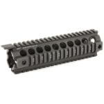 MI AR-15 Gen2 Two Piece Drop-In Quad Rail Handguard