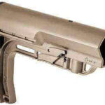 MFT Minimalist AR-15 Collapsible Stock - Mil-Spec