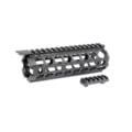 MI 7" AR-15 M-Series M-LOK Two Piece Drop-In Handguard - Carbine Length