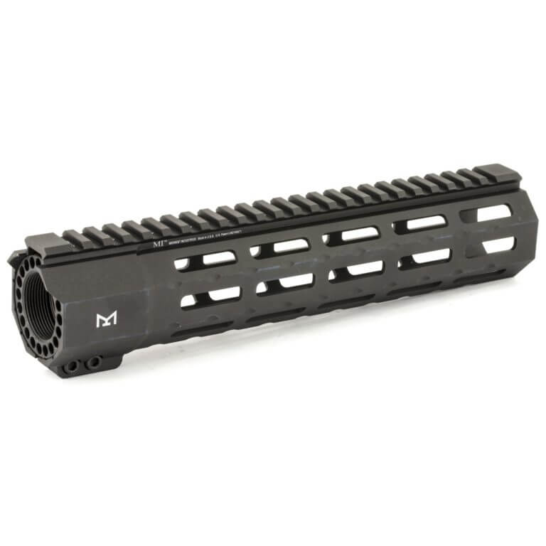 MI SP (Suppressor Compatible) AR-15 Free Float Handguard - M-LOK