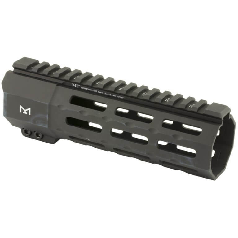 MI SP (Suppressor Compatible) AR-15 Free Float Handguard - M-LOK