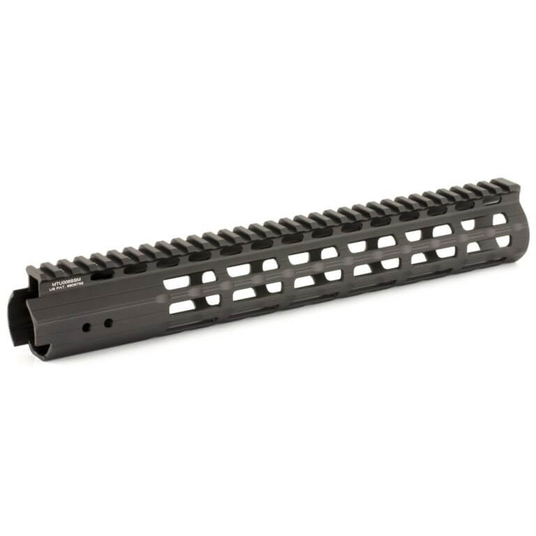 UTG Pro AR-15 M-LOK Free Float Handguard - Super Slim