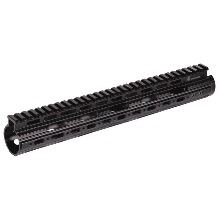 UTG Pro AR-15 Free Float Handguard - Super Slim