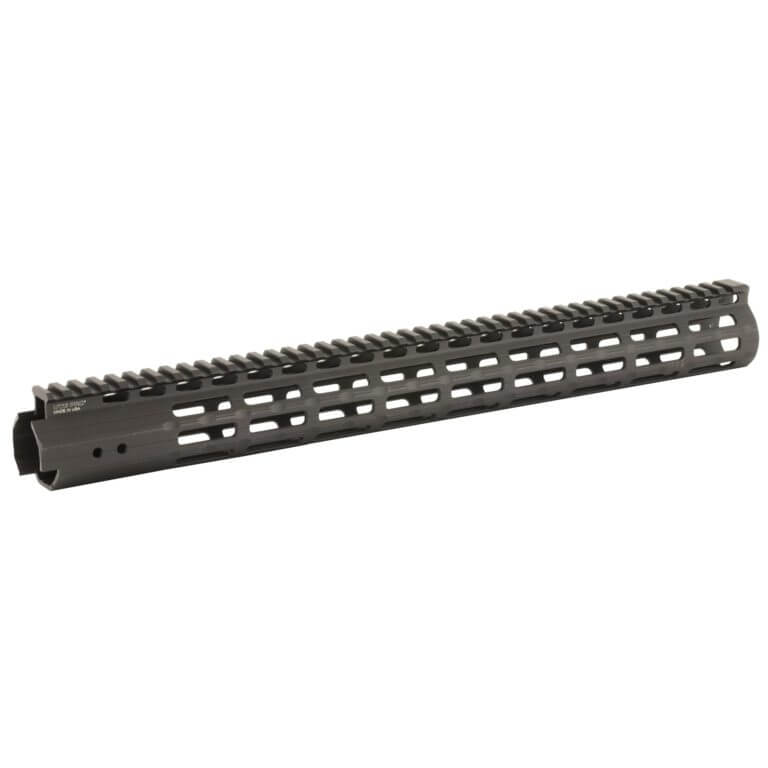 UTG Pro AR-15 M-LOK Free Float Handguard - Super Slim