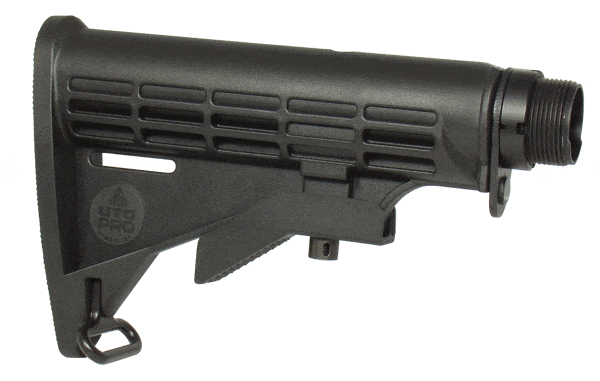 UTG PRO 6-Position Mil-spec Stock Kit - All Parts Included - Buffer, Tube, Springs, & More