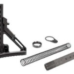 UTG PRO S2 Mil-Spec Buttstock Kit - All Parts Included - Buffer, Tube, Springs, & More
