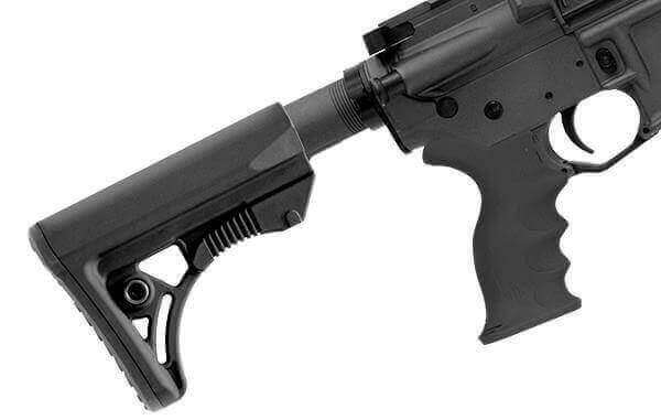 UTG PRO S3 Buttstock - Mil-Spec