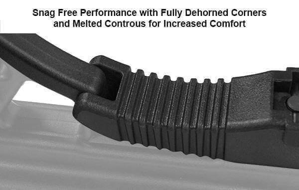 UTG PRO S3 Mil-Spec Buttstock Kit - All Parts Included - Buffer, Tube, Springs, & More