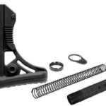 UTG PRO S3 Mil-Spec Buttstock Kit - All Parts Included - Buffer, Tube, Springs, & More