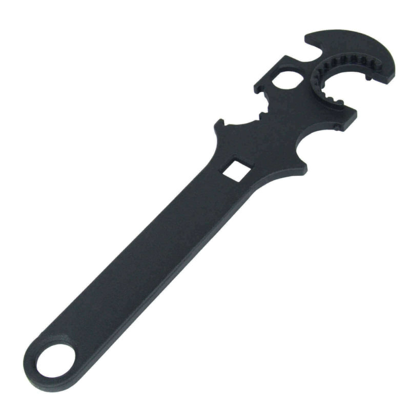 Armorer's Wrench for AR-15 Multi-Function Tool by AT3™