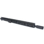 AT3™ FF-ML 16 Inch .300 BLK Complete Upper - .300 AAC Blackout 16 Inch Ballistic Advantage Barrel - 15" M-LOK Free Float Handguard