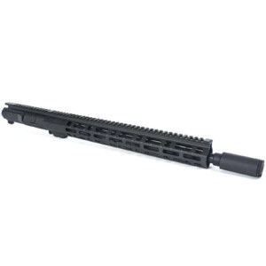 AT3™ FF-ML 16 Inch .300 BLK Complete Upper - .300 AAC Blackout 16 Inch Ballistic Advantage Barrel - 15