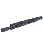 AT3™ FF-ML 16 Inch .300 BLK Complete Upper - .300 AAC Blackout 16 Inch Ballistic Advantage Barrel - 15" M-LOK Free Float Handguard