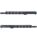 AT3™ FF-ML 16 Inch .300 BLK Complete Upper - .300 AAC Blackout 16 Inch Ballistic Advantage Barrel - 15" M-LOK Free Float Handguard