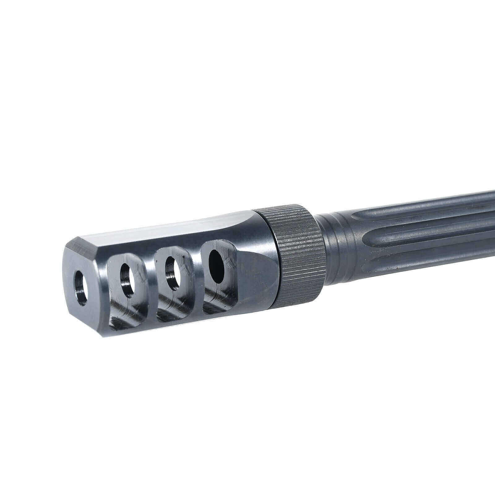 AT3™ FF-ML 20 Inch 6.5 Grendel Complete Upper - 6.5 Grendel Type II 20 Inch Faxon Firearms Barrel - 15 Inch M-LOK Free Float Handguard