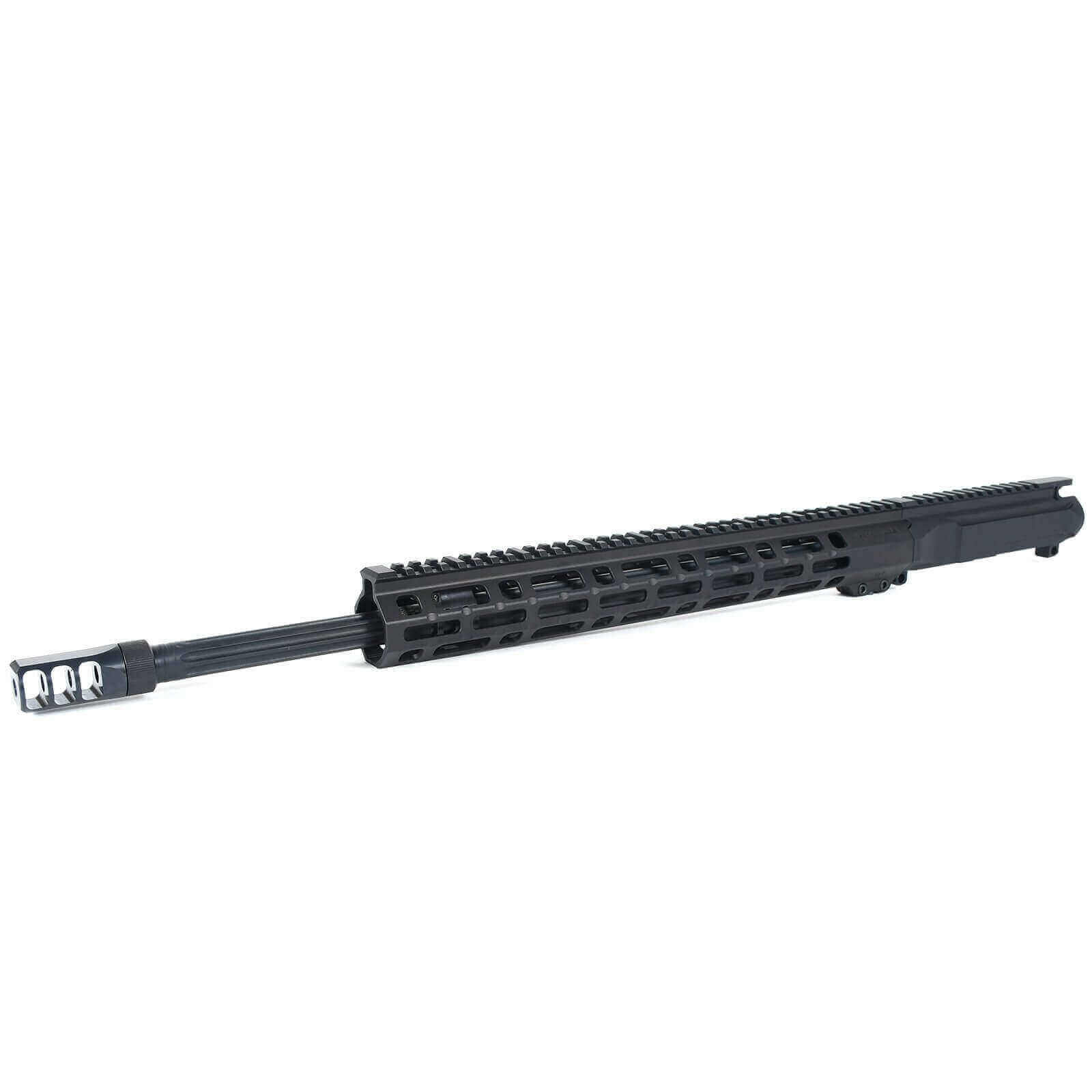 AT3™ FF-ML 20 Inch 6.5 Grendel Complete Upper - 6.5 Grendel Type II 20 Inch Faxon Firearms Barrel - 15 Inch M-LOK Free Float Handguard